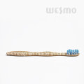 Eco-Friendly Bamboo Toothbrush (WBB0871H)